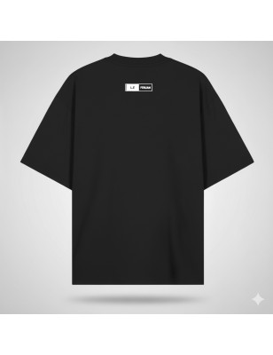 🇪🇺T-shirt Oversize Lôt'Entik – Style et Décontraction