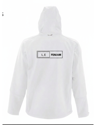 Veste Softshell Femme Imperméable & Respirante - Lôt'Entik | Performance